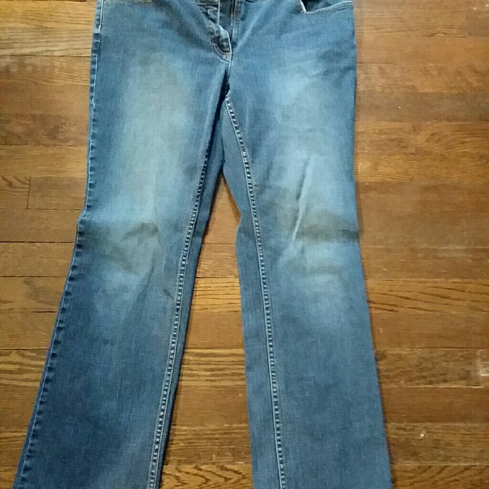 Christopher and Banks jeans